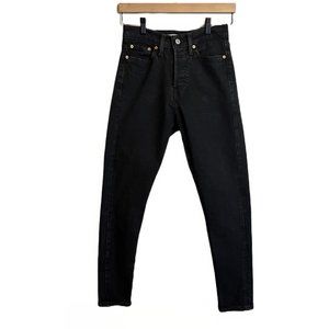 Levi's | Black Wedgie Fit Skinny Jean